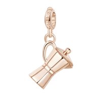 Charm Rosato Donna Storie in Argento RZ068 - RZ068